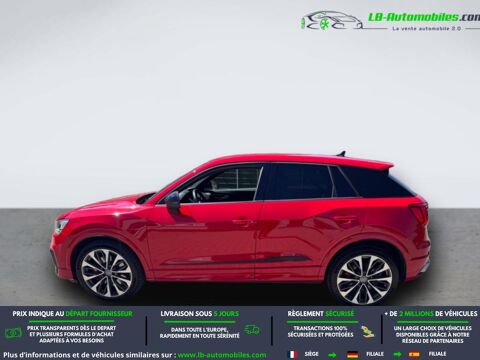 SQ2 50 TFSI 300 ch BVA Quattro 2019 occasion 31850 Beaupuy