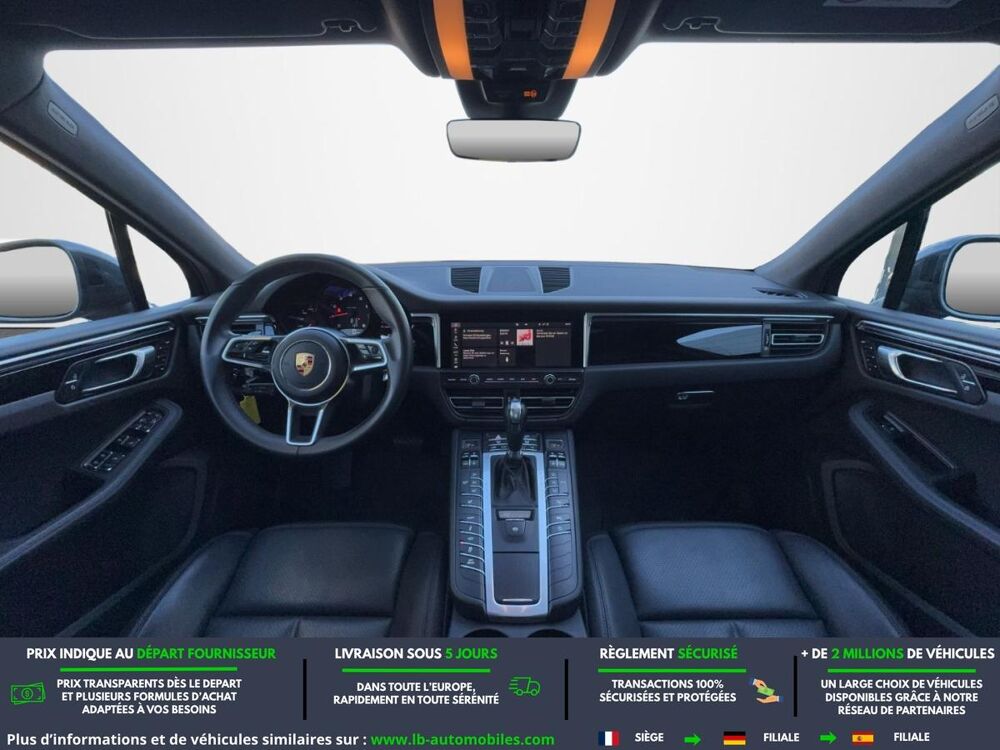 Macan 2.0 245 ch 2020 occasion 31850 Beaupuy