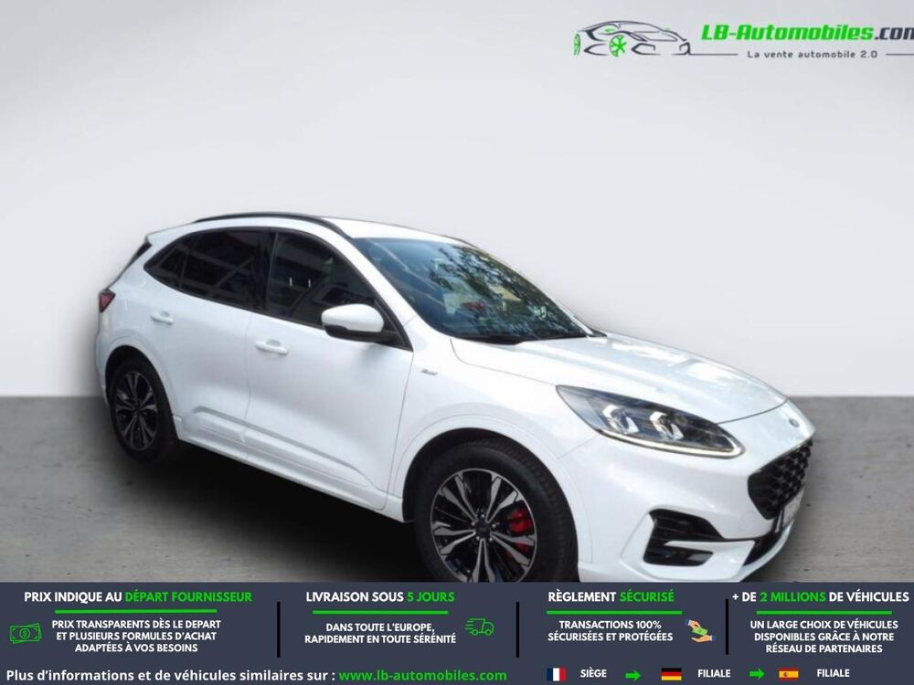 Kuga 1.5 EcoBlue 120 BVM 2020 occasion 31850 Beaupuy