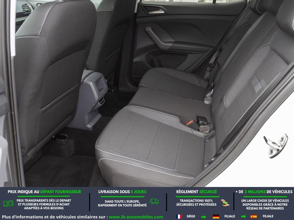 T-Cross 1.0 TSI 115 Start/Stop BVM 2020 occasion 31850 Beaupuy