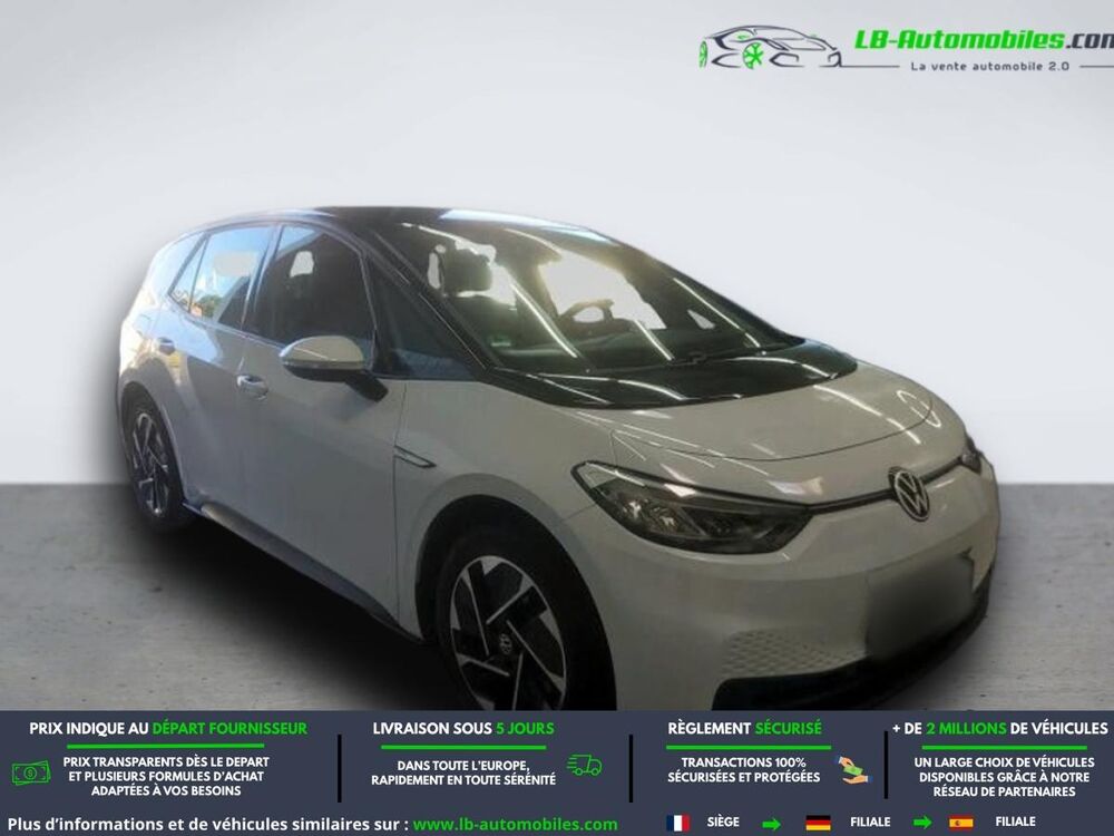 ID.3 204 ch 2020 occasion 31850 Beaupuy