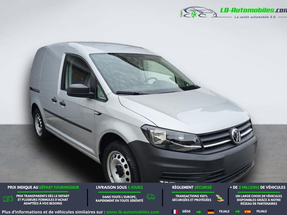 Caddy 1.4 TSI 130 BVA 2020 occasion 31850 Beaupuy