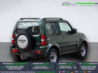 Jimny 1.3i VVT 86ch 2014 occasion 31850 Beaupuy