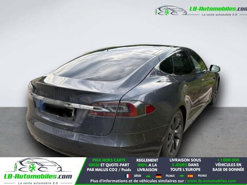 Model S 100D 2017 occasion 31850 Beaupuy