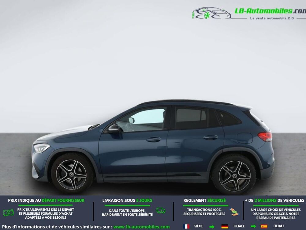 Classe GLA 200 BVA 2020 occasion 31850 Beaupuy