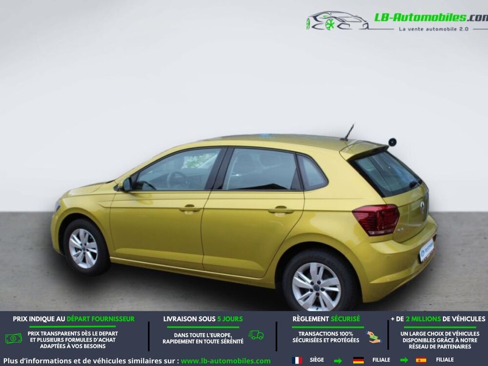 Polo 1.0 TSI 95 S&S BVM 2018 occasion 31850 Beaupuy