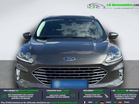 Kuga 2.5 Duratec 150 ch FHEV BVA 2022 occasion 31850 Beaupuy