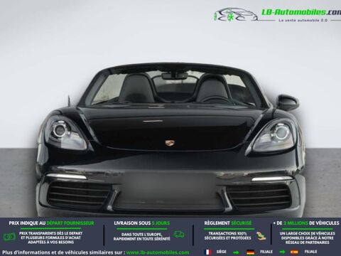 Boxster S 2.5i 350 ch PDK 2016 occasion 31850 Beaupuy