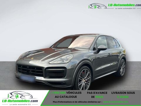 Porsche Cayenne GTS 4.0 V8 460 ch BVA 2021 occasion Beaupuy 31850