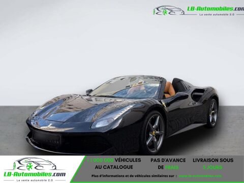 Ferrari 488 4.0 V8 670ch 2018 occasion Beaupuy 31850