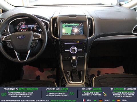 S-MAX 2.0 TDCi Bi-Turbo 210 Powershift 2017 occasion 31850 Beaupuy