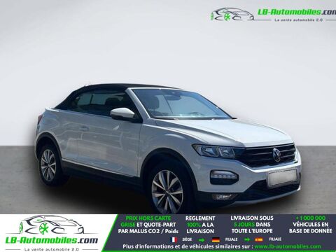 T-ROC 1.5 TSI EVO 150 Start/Stop BVA 2021 occasion 31850 Beaupuy