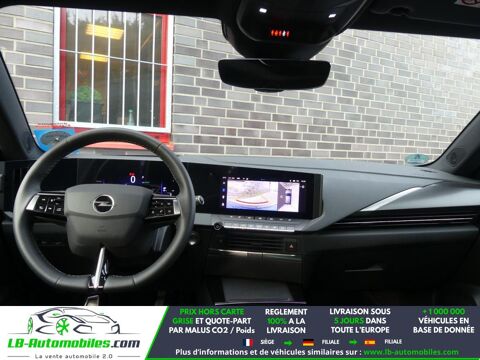 Astra Electrique 156 ch & Batterie 54 kWh 2023 occasion 31850 Beaupuy
