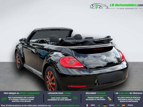 Beetle 2016 occasion 31850 Beaupuy