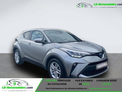Toyota C-HR Hybride 1.8L 122 ch BVA 2022 occasion Beaupuy 31850