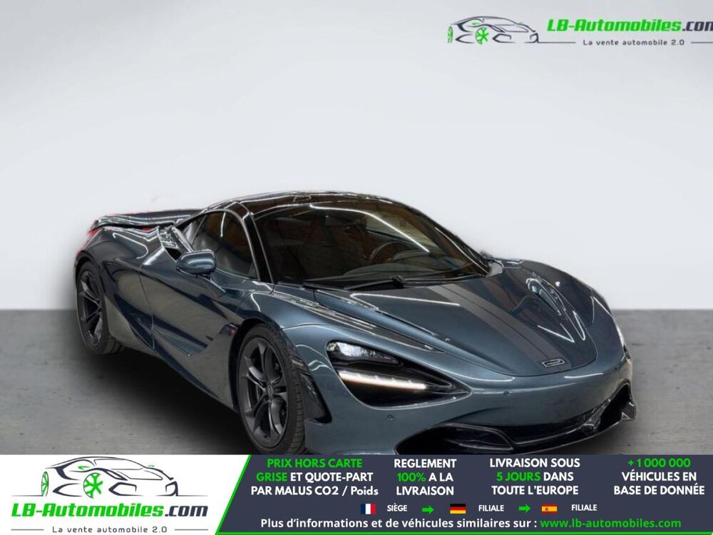 765LT V8 4.0 720 ch 2021 occasion 31850 Beaupuy