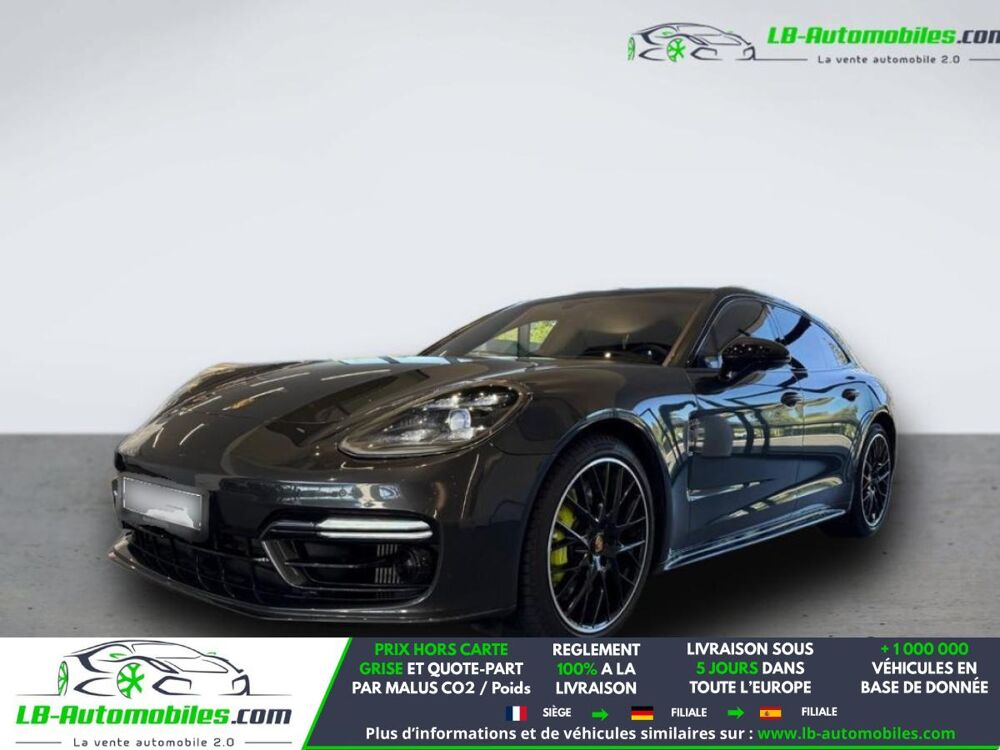 Panamera 4S V6 3.0 560 Hybrid 2021 occasion 31850 Beaupuy