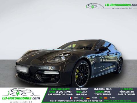 Annonce voiture Porsche Panamera 90400 €