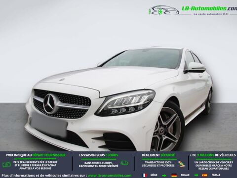 S&eacute;rie 3 330i 258 ch BVA 2019 occasion 31850 Beaupuy