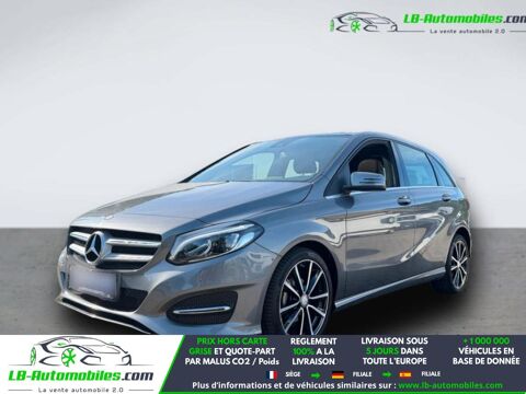 Mercedes Classe B 180 CDI BVA 2017 occasion Beaupuy 31850