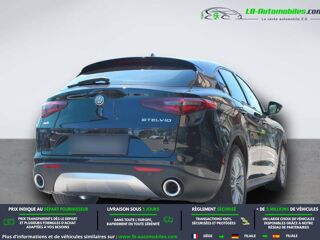 Stelvio 2.2 180 ch BVA 2017 occasion 31850 Beaupuy