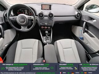 A1 1.6 TDI 90 BVA 2012 occasion 31850 Beaupuy