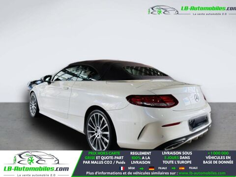 Classe C 43 AMG 9G-Tronic 4Matic 2016 occasion 31850 Beaupuy