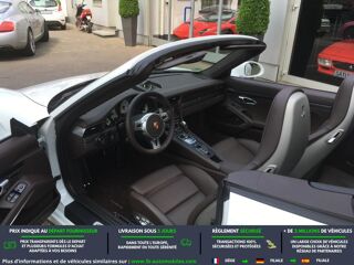 911 GTS 3.8i 430 PDK 2015 occasion 31850 Beaupuy