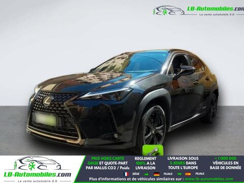 Lexus IS 300h 2021 occasion Beaupuy 31850