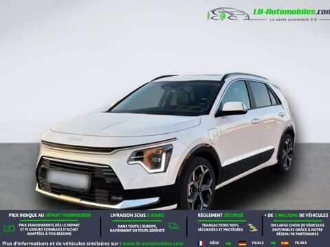 Kia Niro 1.6 GDi Hybride 105 ch BVA 2026 occasion Beaupuy 31850