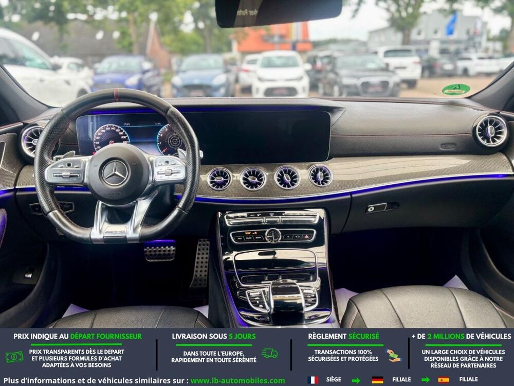 Classe CLS 53 EQBoost AMG 2019 occasion 31850 Beaupuy
