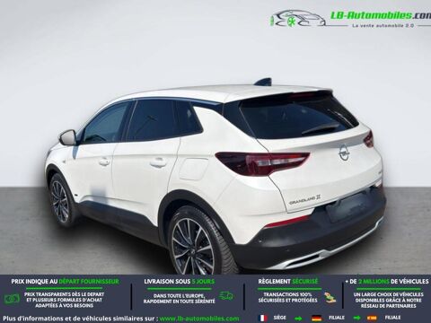 Grandland x Hybrid4 300 ch AWD BVA 2020 occasion 31850 Beaupuy