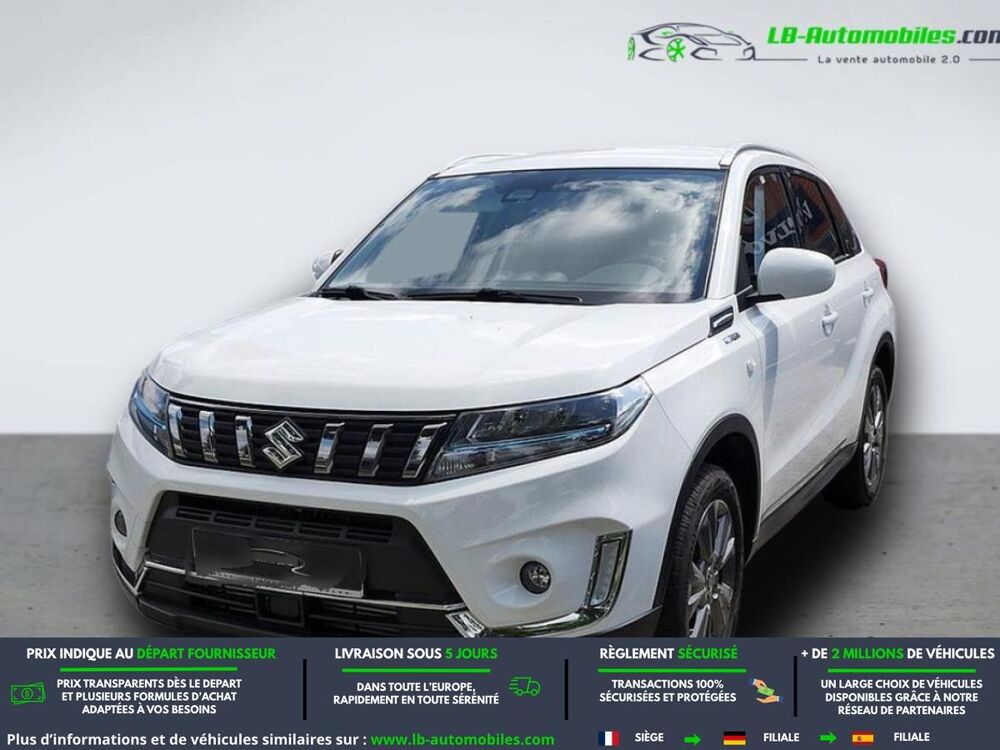 Vitara 1.4 Boosterjet 129ch BVM 2023 occasion 31850 Beaupuy