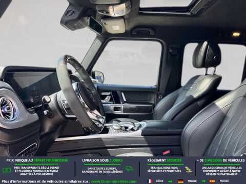 Classe G 63 AMG BVA 2019 occasion 31850 Beaupuy