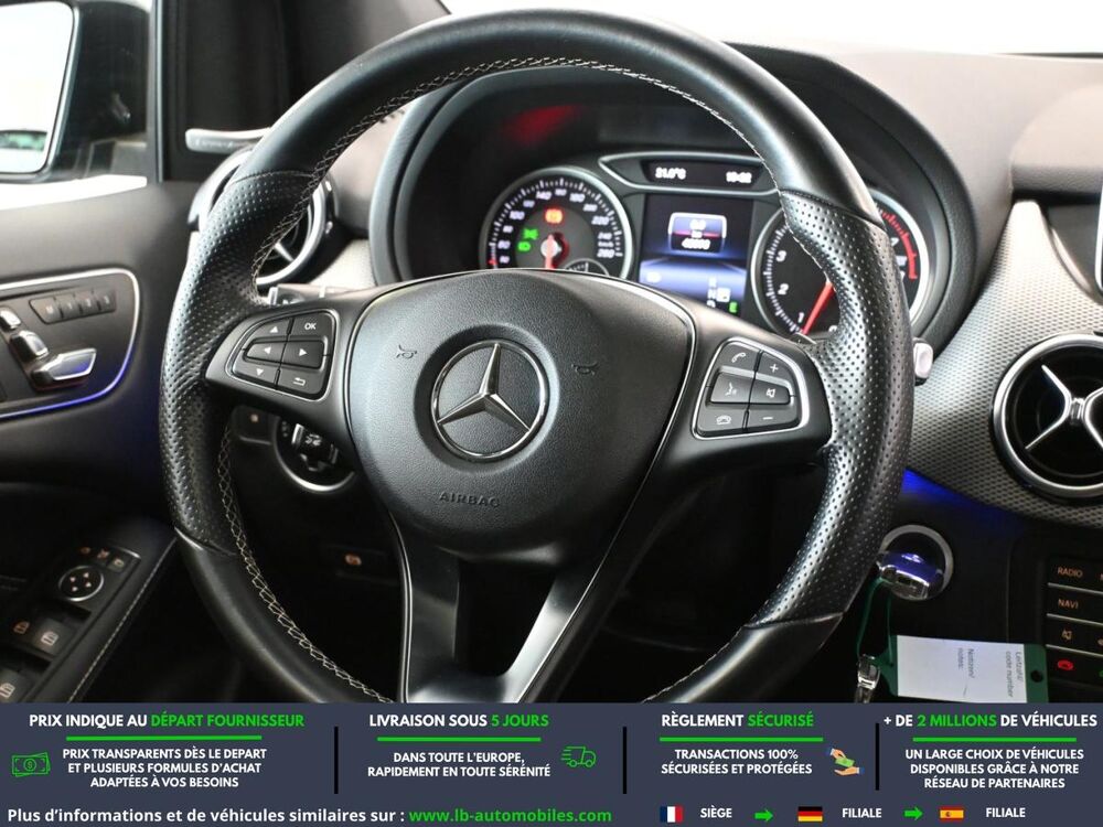Classe B 250 BVA 2014 occasion 31850 Beaupuy