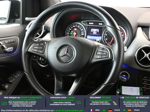 Classe B 250 BVA 2014 occasion 31850 Beaupuy