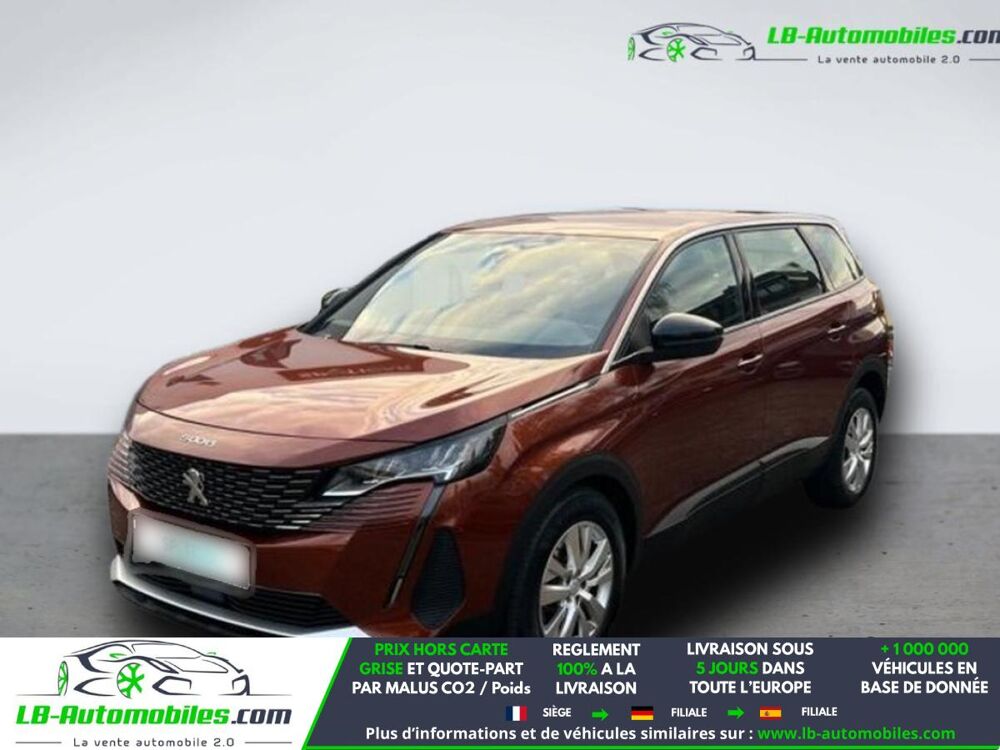 5008 PureTech 130ch BVA 2023 occasion 31850 Beaupuy