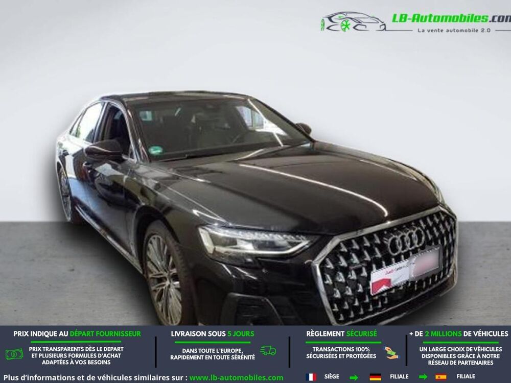 A8 50 TDI 286 BVA Quattro 2023 occasion 31850 Beaupuy