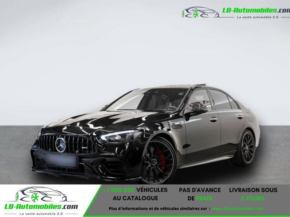 Classe C 63 S AMG E Performance BVA 4Matic+ 2025 occasion 31850 Beaupuy