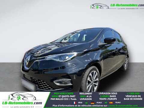 Renault Zo&eacute; R135 BVA 2020 occasion Beaupuy 31850