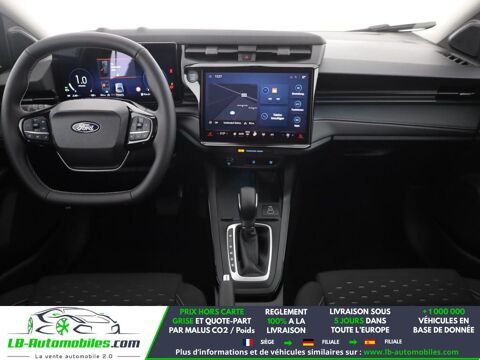 Puma 1.0 EcoBoost 155 ch mHEV BVA 2025 occasion 31850 Beaupuy
