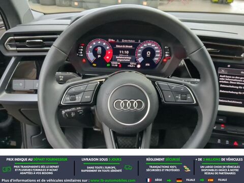 A3 35 TFSI Mild Hybrid 150 BVA 2025 occasion 31850 Beaupuy