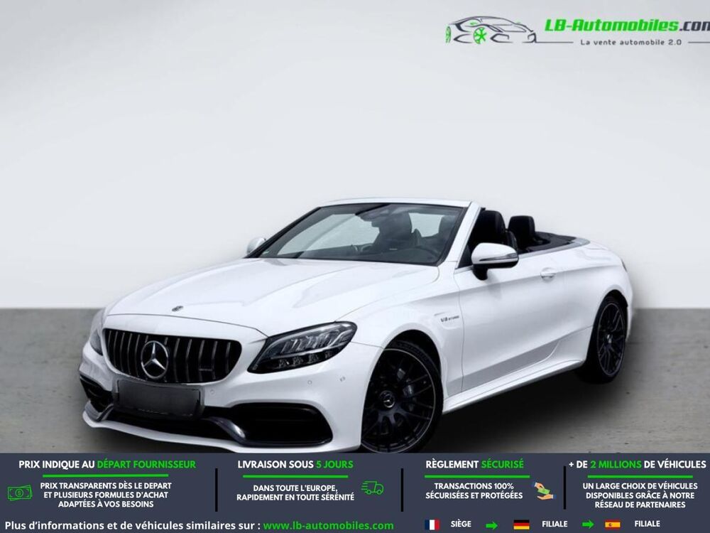 Classe C 63 Mercedes-AMG 2023 occasion 31850 Beaupuy