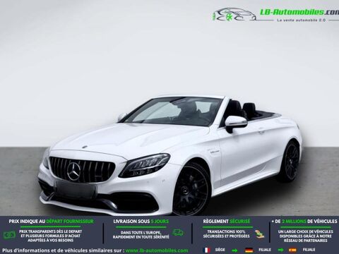Mercedes Classe C 63 Mercedes-AMG 2023 occasion Beaupuy 31850