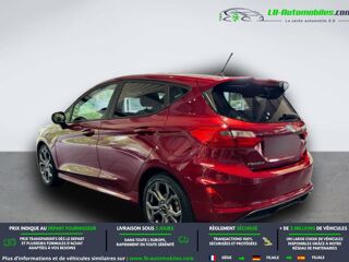 Fiesta 1.0 EcoBoost 140 ch BVM 2017 occasion 31850 Beaupuy