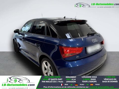 Audi A1 1.0 TFSI 95 BVM 2017 occasion Beaupuy 31850