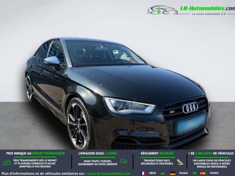 S3 2.0 TFSI 300 BVA 2014 occasion 31850 Beaupuy