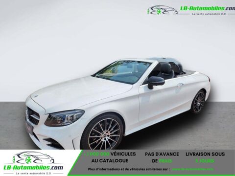 Mercedes Classe C 220 d BVA 2023 occasion Beaupuy 31850