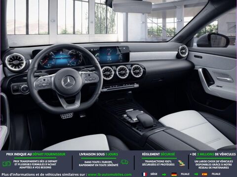 Classe CLA 200 BVA 2021 occasion 31850 Beaupuy