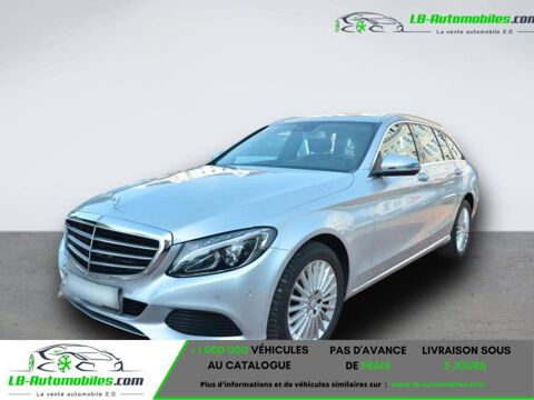 Mercedes Classe C 200 CDI BVA 2017 occasion Beaupuy 31850